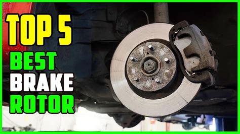 Best Brake Rotors of 2024 .